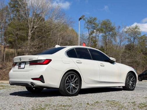 2020 BMW 330 i xDrive
