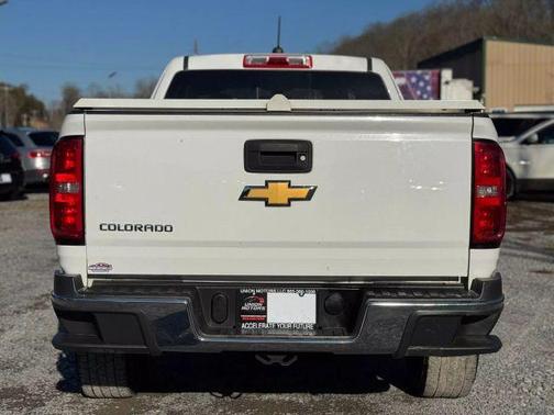 2019 Chevrolet Colorado WT