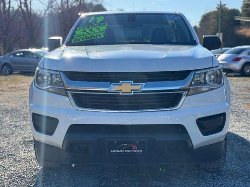 2019 Chevrolet Colorado WT