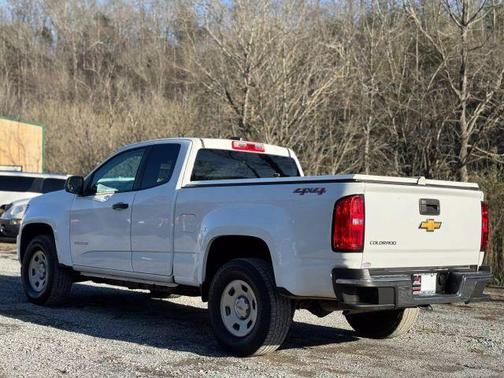 2019 Chevrolet Colorado WT