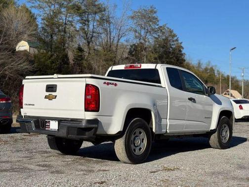 2019 Chevrolet Colorado WT