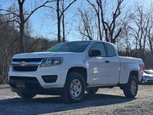 2019 Chevrolet Colorado WT