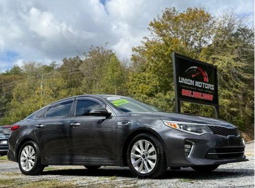 2018 Kia Optima S