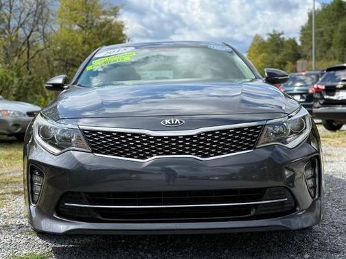 2018 Kia Optima S