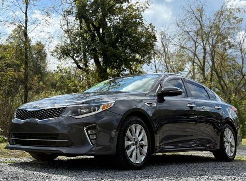 2018 Kia Optima S