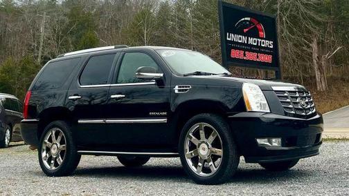 2012 Cadillac Escalade Luxury