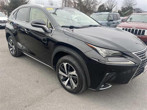 2018 Lexus NX 300 Base