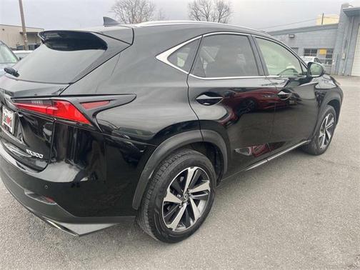 2018 Lexus NX 300 Base