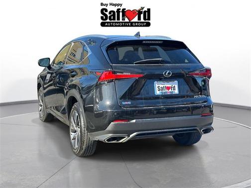 2018 Lexus NX 300 Base