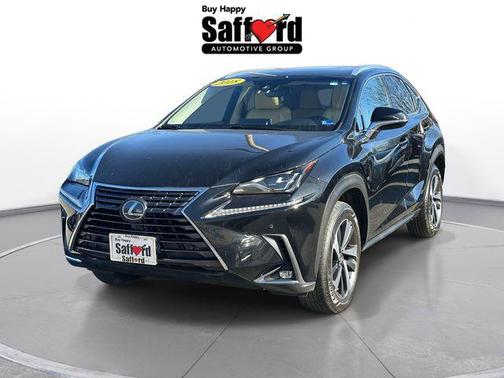 2018 Lexus NX 300 Base