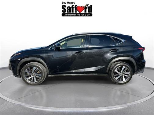 2018 Lexus NX 300 Base