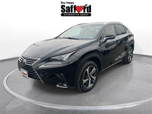 2018 Lexus NX 300 Base