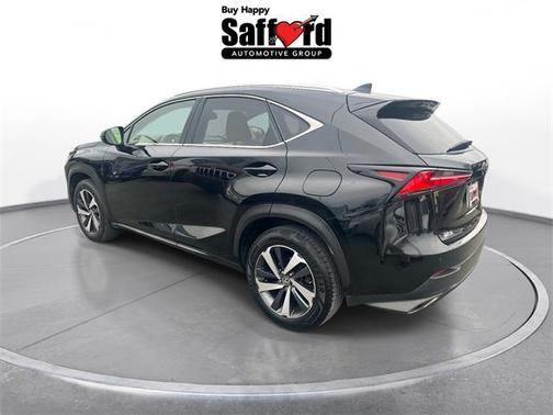 2018 Lexus NX 300 Base