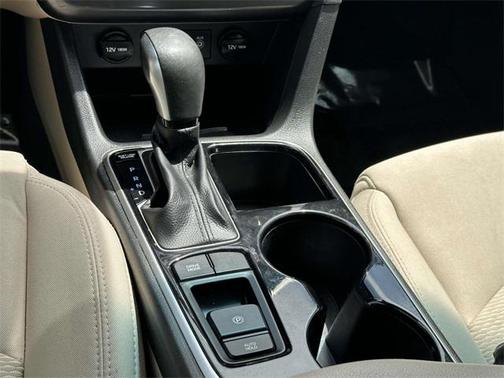 2019 Hyundai SONATA SEL