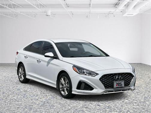 2019 Hyundai SONATA SEL