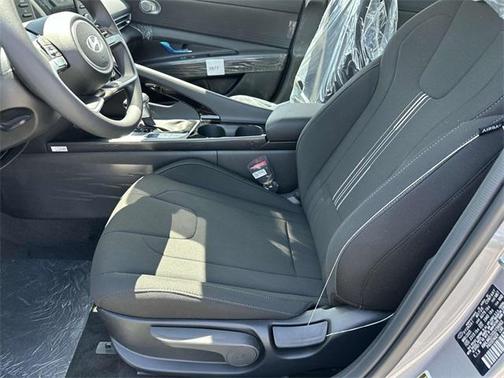 2025 Hyundai ELANTRA HEV Blue