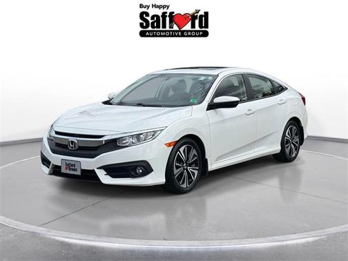 2018 Honda Civic EX-T