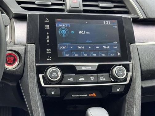 2018 Honda Civic EX-T