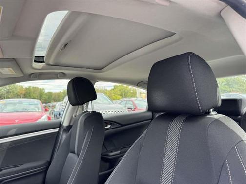 2018 Honda Civic EX-T