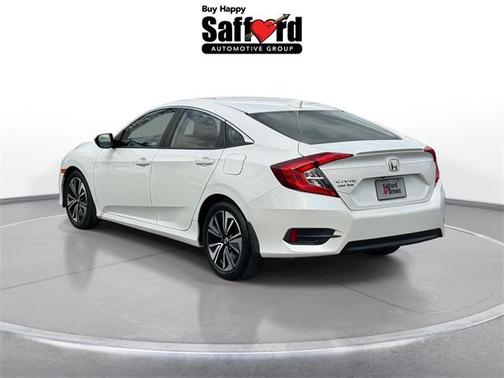 2018 Honda Civic EX-T
