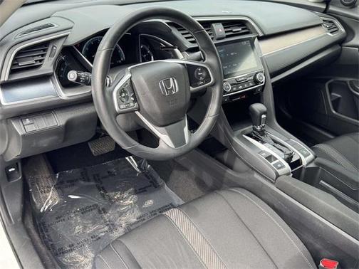 2018 Honda Civic EX-T