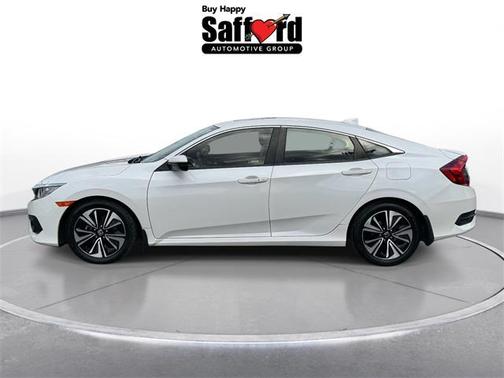 2018 Honda Civic EX-T