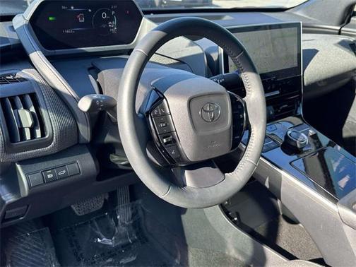 2024 Toyota bZ4X XLE