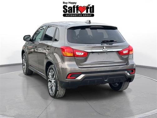 2019 Mitsubishi Outlander Sport 2.0 ES