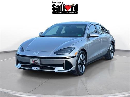 2025 Hyundai IONIQ 6 SE