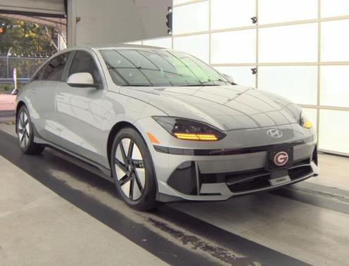 2025 Hyundai IONIQ 6 SE