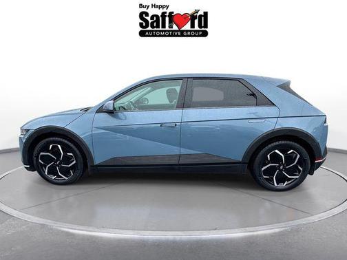 Lucid Blue 2023 Hyundai IONIQ 5 SE
