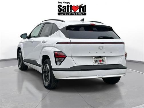 2025 Hyundai KONA EV SEL