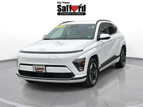 2025 Hyundai KONA EV SEL