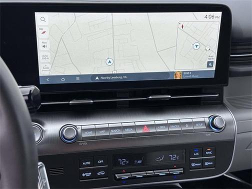 2025 Hyundai KONA EV SEL