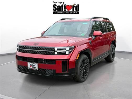 2026 Hyundai SANTA FE HEV Calligraphy