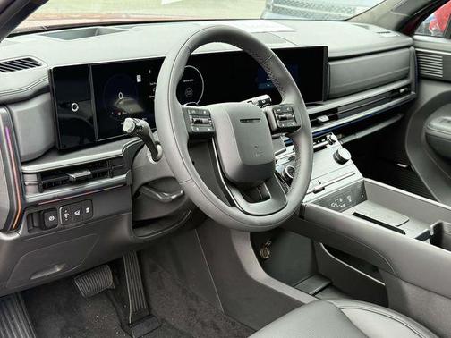 2026 Hyundai SANTA FE HEV Calligraphy