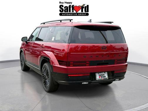 2026 Hyundai SANTA FE HEV Calligraphy