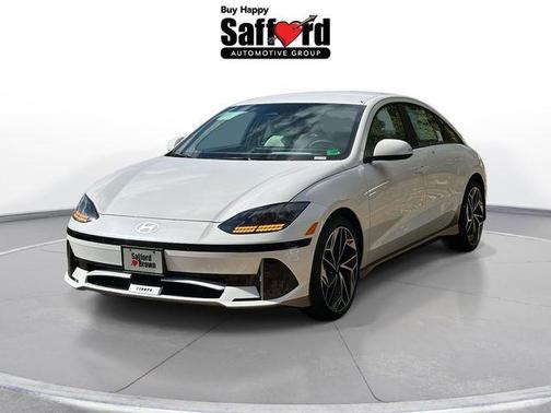 2025 Hyundai IONIQ 6 SEL