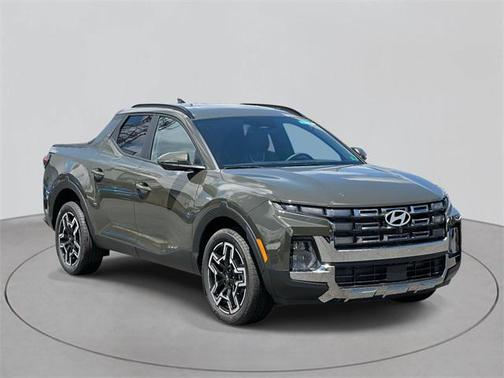 2025 Hyundai SANTA CRUZ Limited