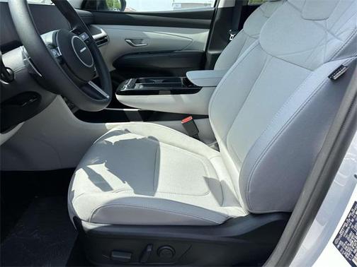 2025 Hyundai TUCSON Hybrid Blue