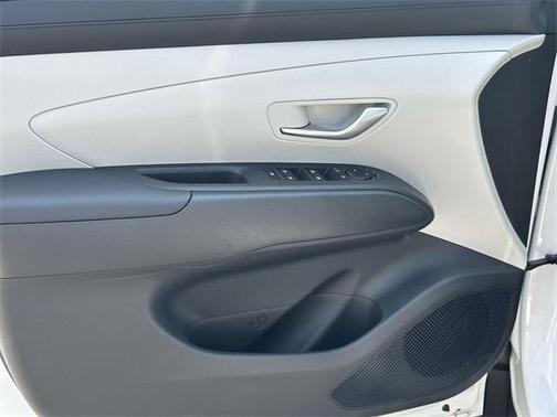 2025 Hyundai TUCSON Hybrid Blue