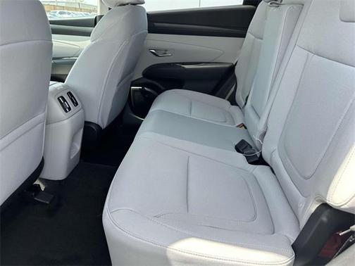 2025 Hyundai TUCSON Hybrid Blue