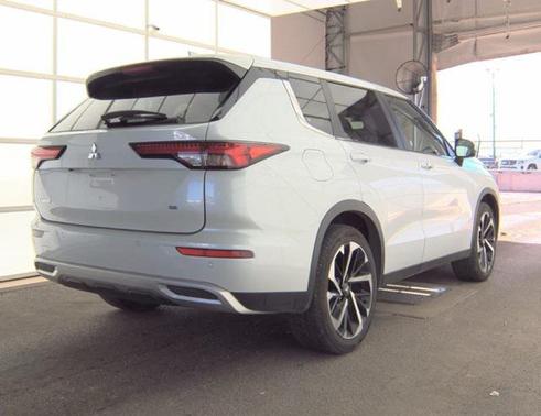2024 Mitsubishi Outlander SE 2.5 2WD