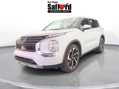 2024 Mitsubishi Outlander SE 2.5 2WD