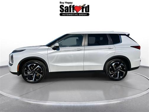 2024 Mitsubishi Outlander SE 2.5 2WD