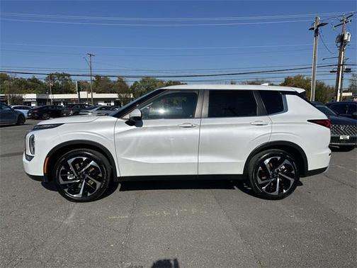 2024 Mitsubishi Outlander SE 2.5 2WD