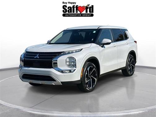 2024 Mitsubishi Outlander SE 2.5 2WD