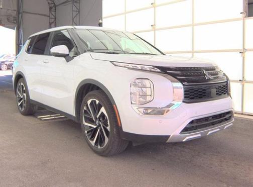 2024 Mitsubishi Outlander SE 2.5 2WD
