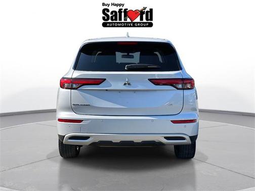 2024 Mitsubishi Outlander SE 2.5 2WD