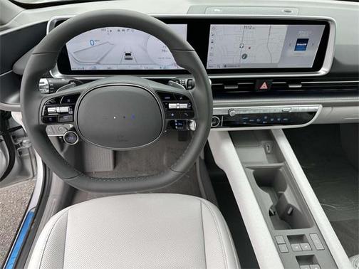 2025 Hyundai IONIQ 6 SE
